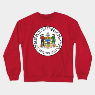 State of Delaware Crewneck Sweatshirt